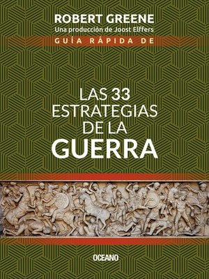 cover image of Guía rápida de las 33 estrategias de la guerra